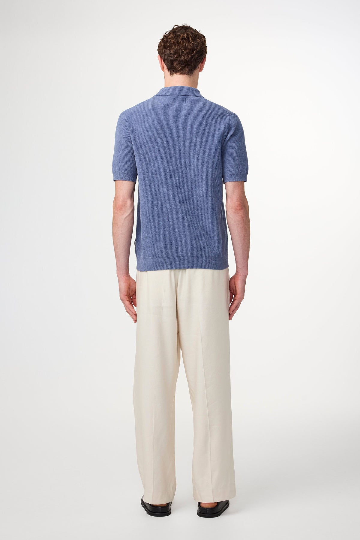 Polo Danny Zip - Bering Sea