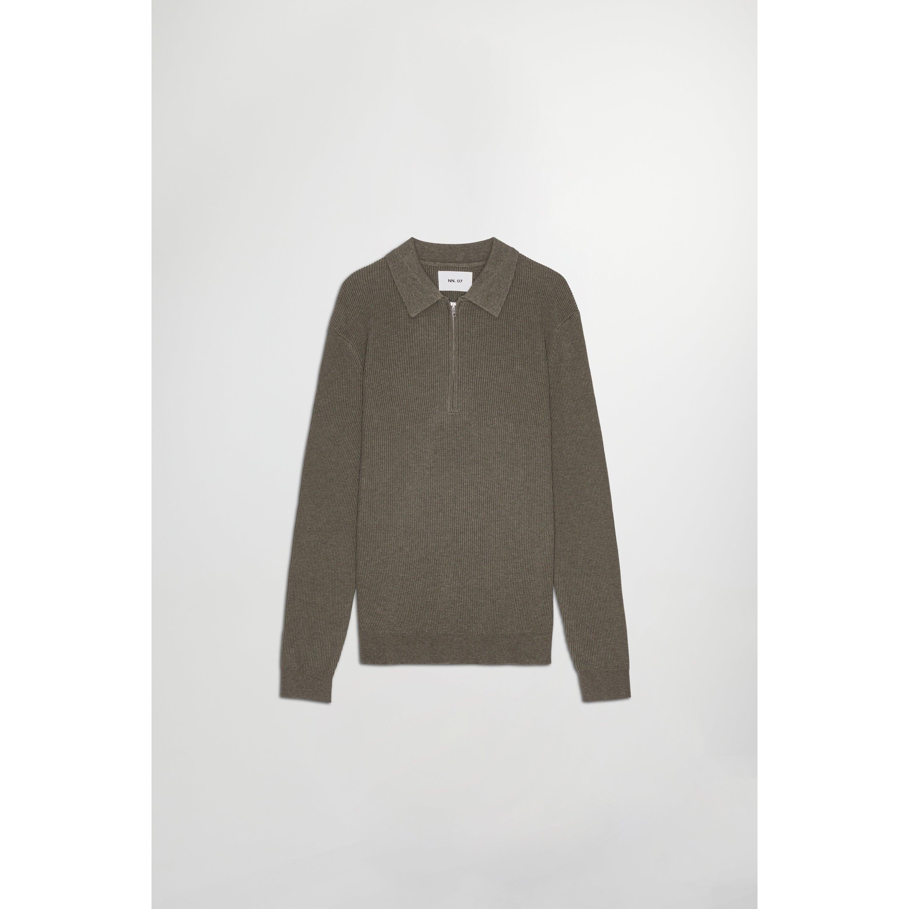 Gilet Hansie LS Zip - Capers