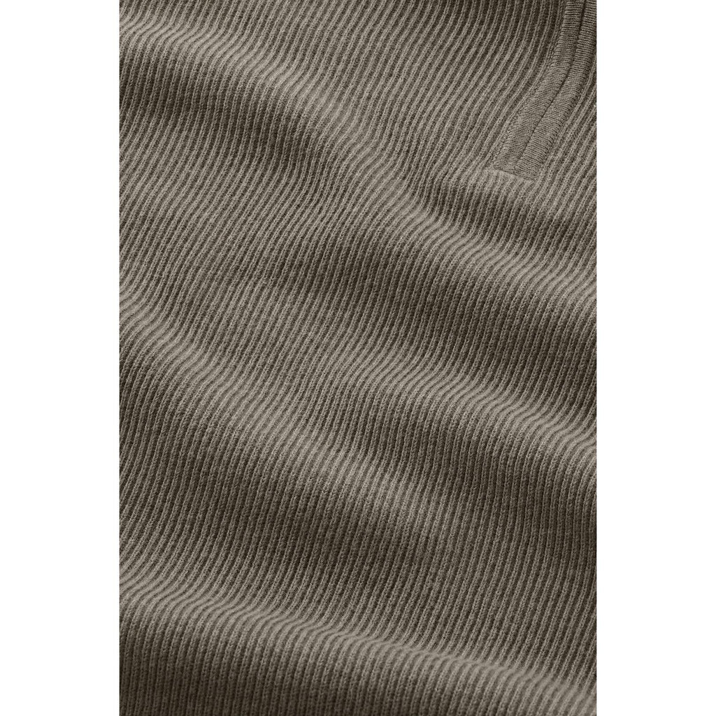 Gilet Hansie LS Zip - Capers