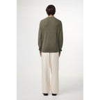 Gilet Hansie LS Zip - Capers