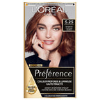 Préférence Coloración 5.25 Antigua Castaño Glacé