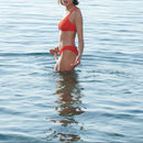 Brassière Cabourg - Mandarine Smock