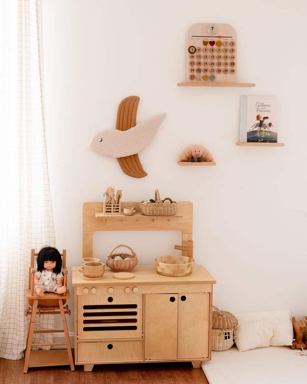 Firmin Shelves No. 3