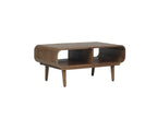 Coffee Table - Brune - Solid Mango Wood