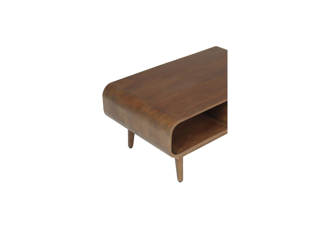 Coffee Table - Brune - Solid Mango Wood