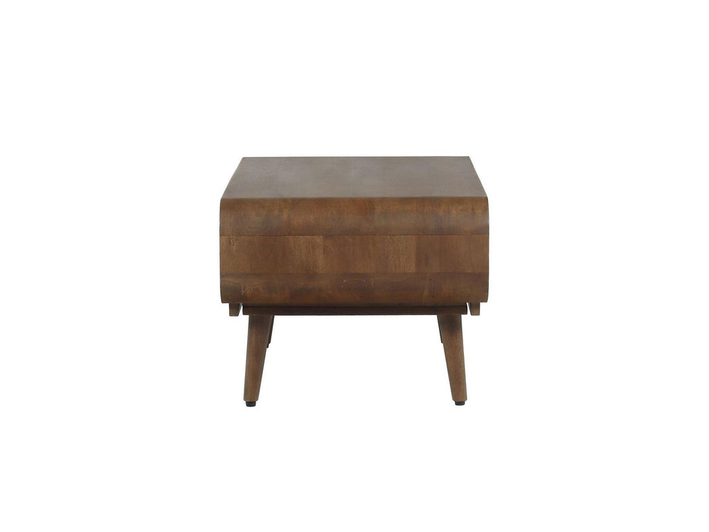 Coffee Table - Brune - Solid Mango Wood