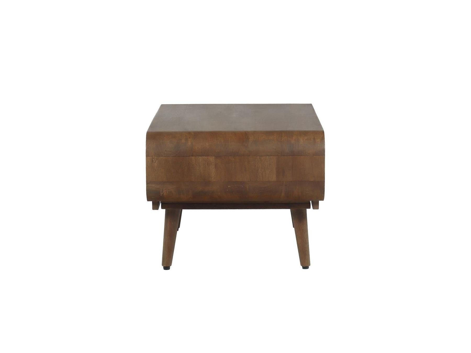 Coffee Table - Brune - Solid Mango Wood