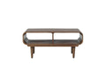 Coffee Table - Brune - Solid Mango Wood