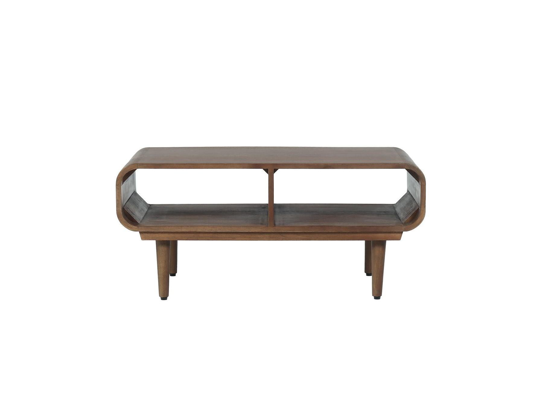 Coffee Table - Brune - Solid Mango Wood