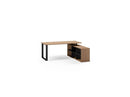 Cologne - Bureau Avec Angle Réversible Cologne