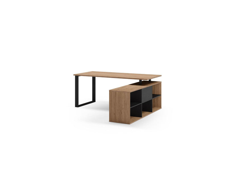 Cologne - Bureau Avec Angle Réversible Cologne