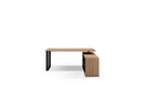 Cologne - Bureau Avec Angle Réversible Cologne