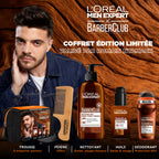Men Expert Barber Club Coffret Édition Limité 4 Produits