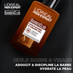 Men Expert Barber Club Coffret Édition Limité 4 Produits