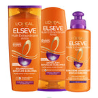 Elseve Huile Extraordinaire Amla La Routine Des Cheveux Très Secs & Bouclés