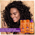 Elseve Huile Extraordinaire Amla La Routine Des Cheveux Très Secs & Bouclés