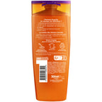 Elseve Huile Extraordinaire Amla La Routine Des Cheveux Très Secs & Bouclés