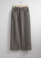 Pantalon Jeans Pa Arwa Denim - Gris