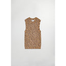 Sweater Vest - Multi Color