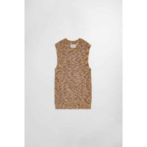 Sweater Vest - Multi Color