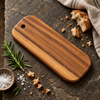 Sauter – Schneidebrett – Purewood – Walnuss – Dunkelbraun