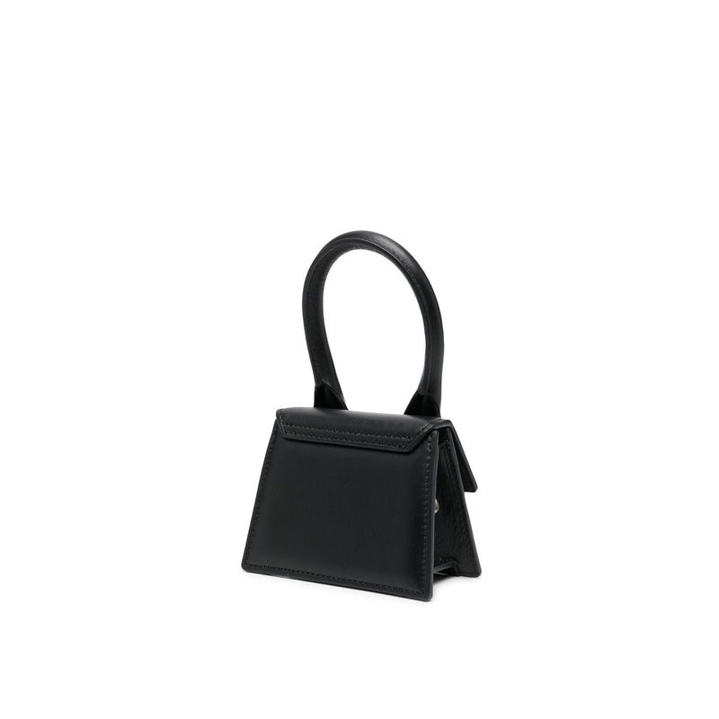 Sac Jacquemus Le Chiquito Homme - Femme - Black
