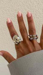 Huge Couture Ring No. 1