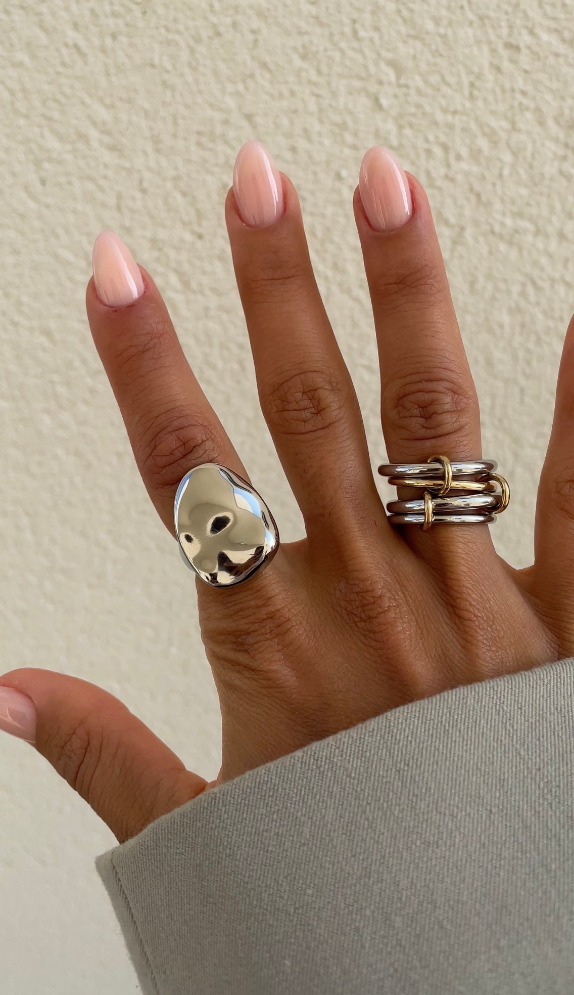 Huge Couture Ring No. 1