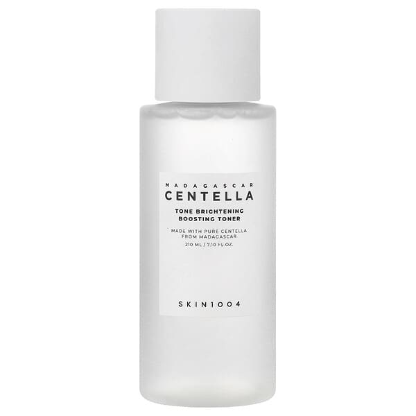 Skin1004 - Madagascar Centella Tone Brightening Boosting Toner - 210Ml