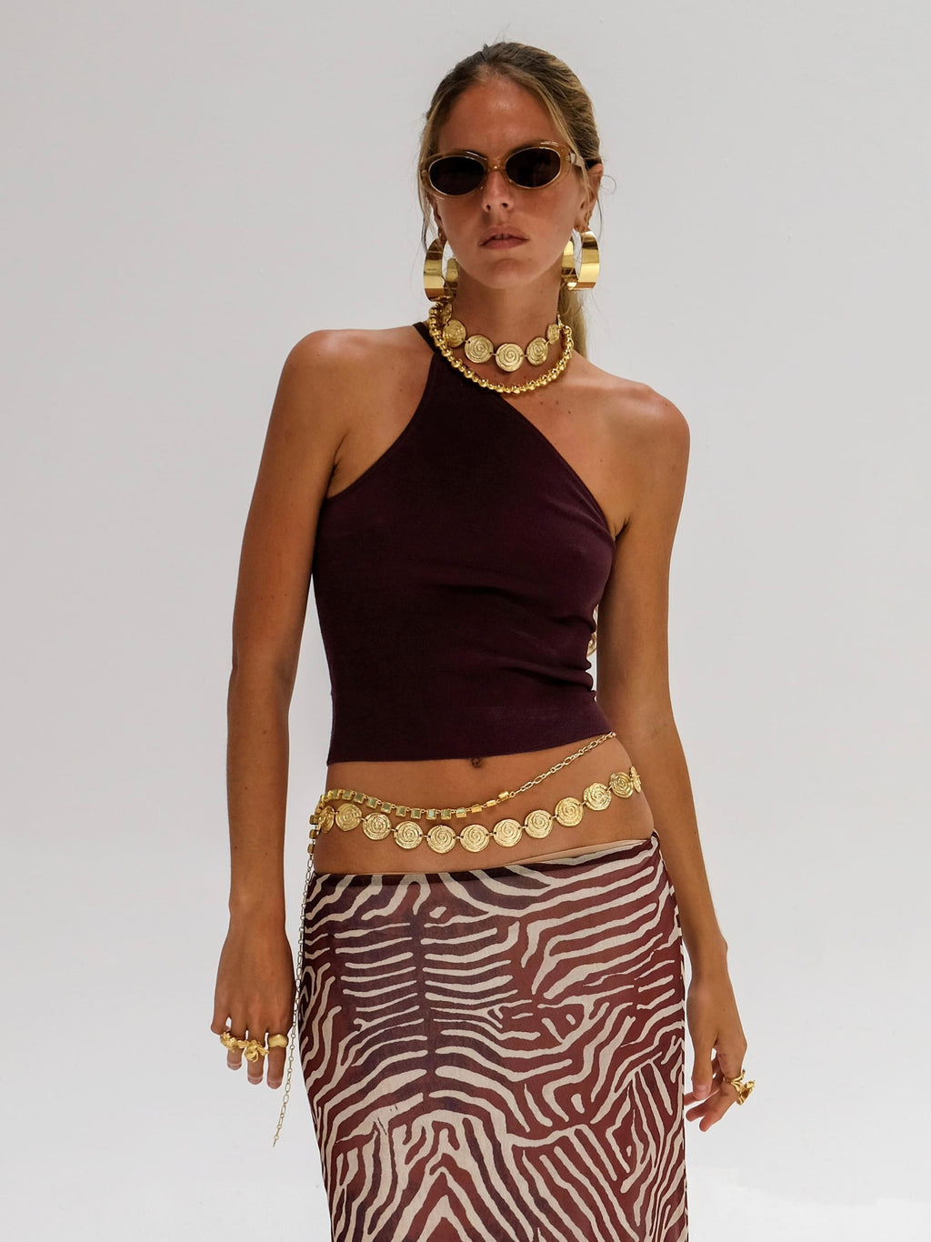 Collana/Cintura Twisted Girl