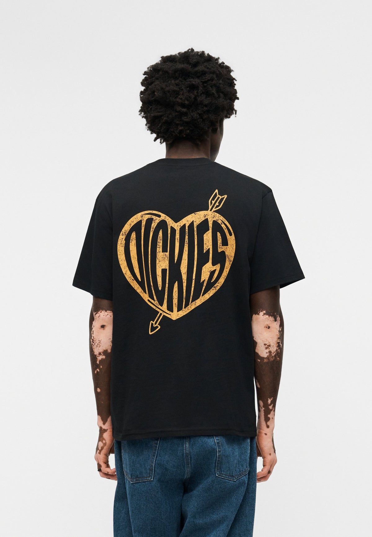 Dickies - Amberley - Short-Sleeve T-Shirt - Black - Black