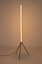 Scotty - Floor lamp - Glass - Beige