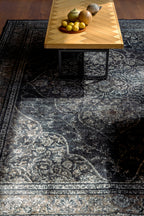 Class - Coffee Table - Wood - Oak/Brown