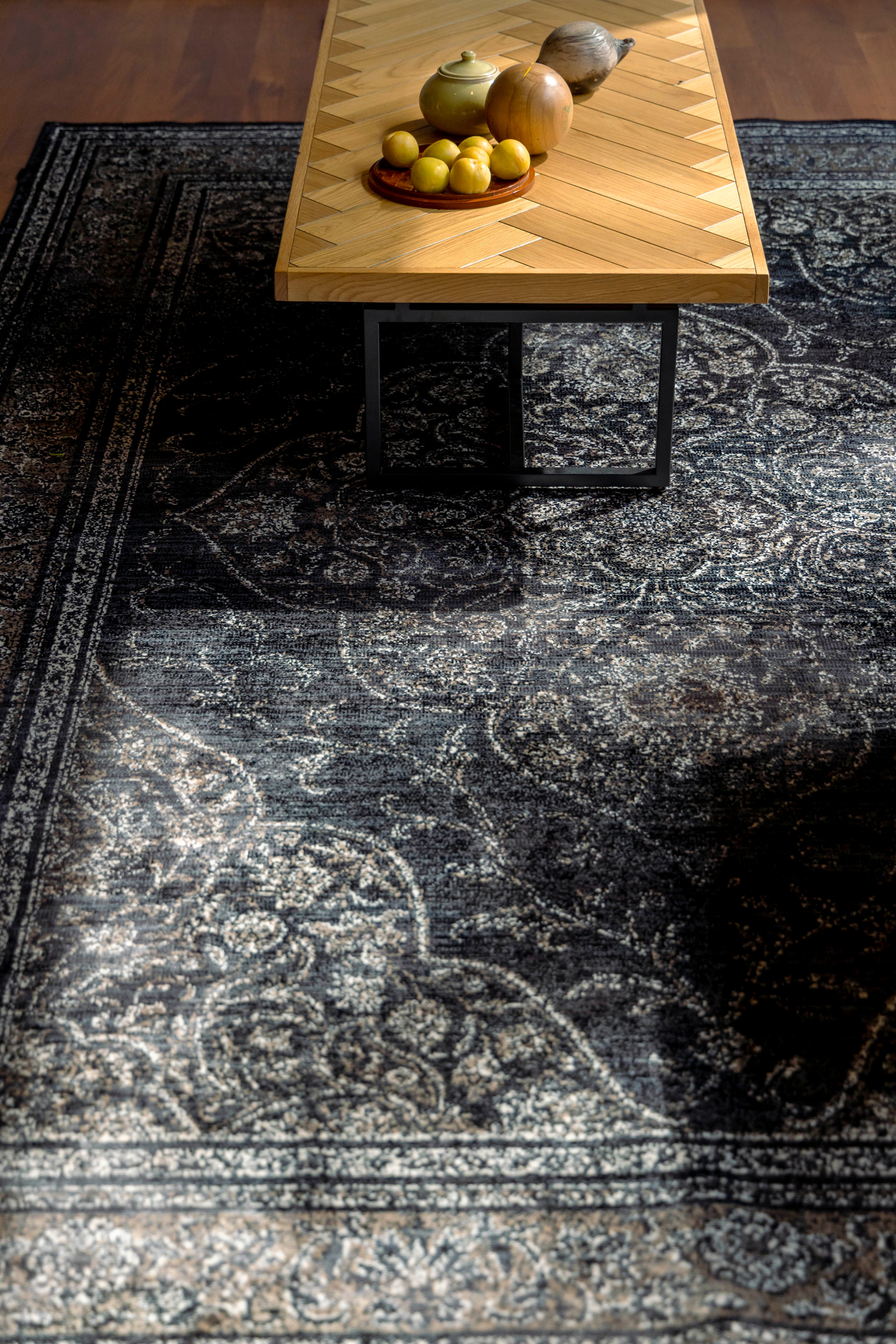 Class - Coffee Table - Wood - Oak/Brown