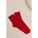 Les Joaquim Socks - Red - Women