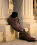 Derbies Barton - Marron