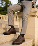Derbies Barton - Marron