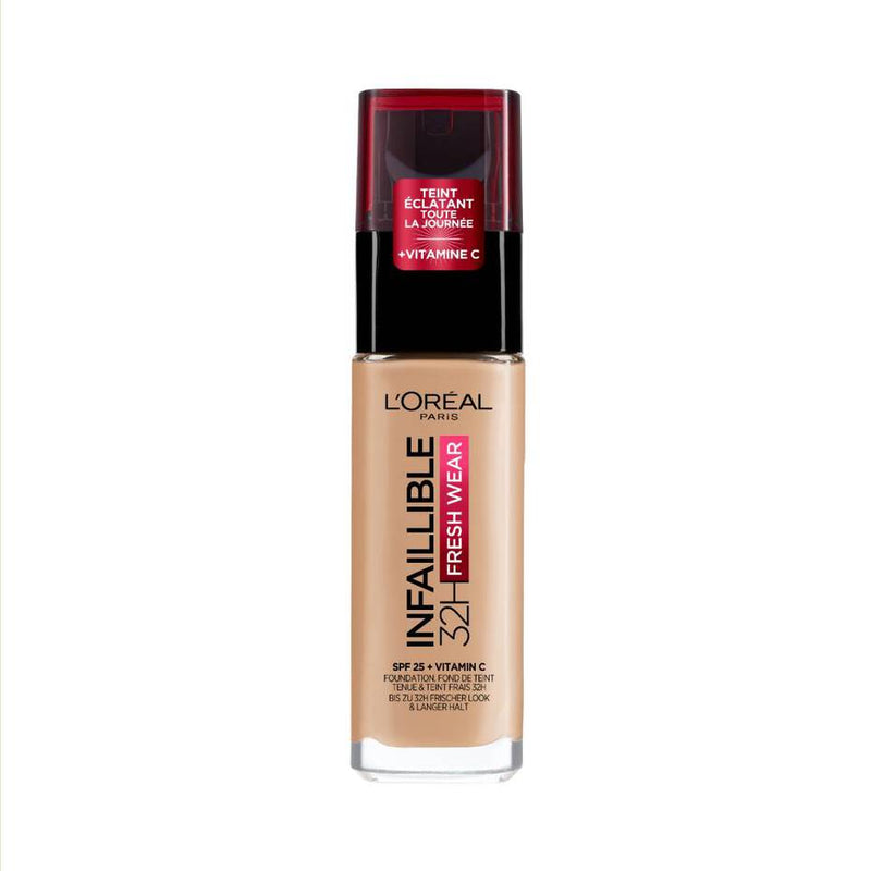 Infallible 32H Foundation Shade 140