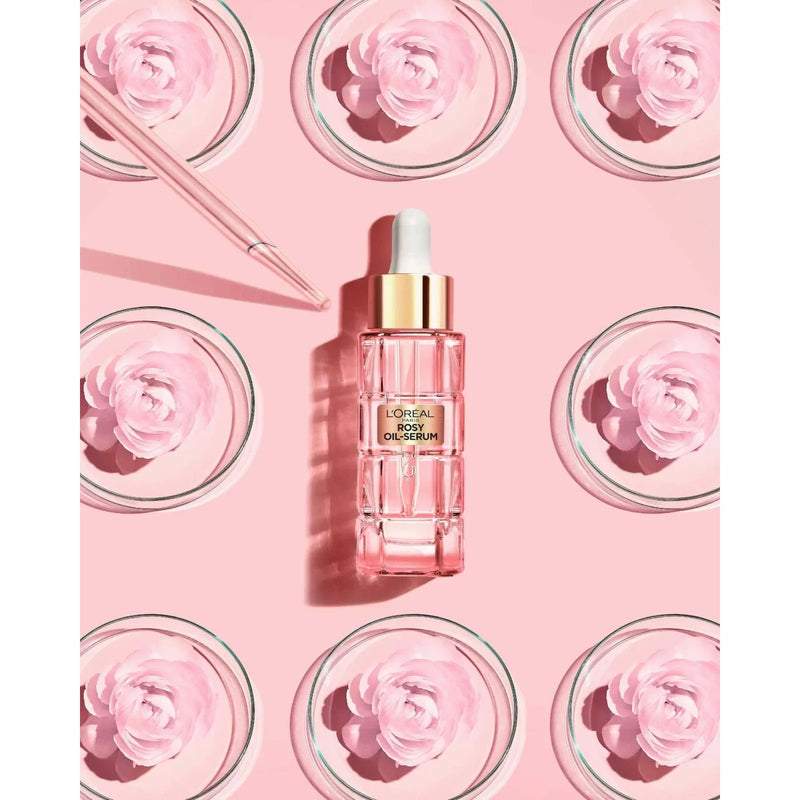 Age Perfect Golden Age Rosé Serum-Oil