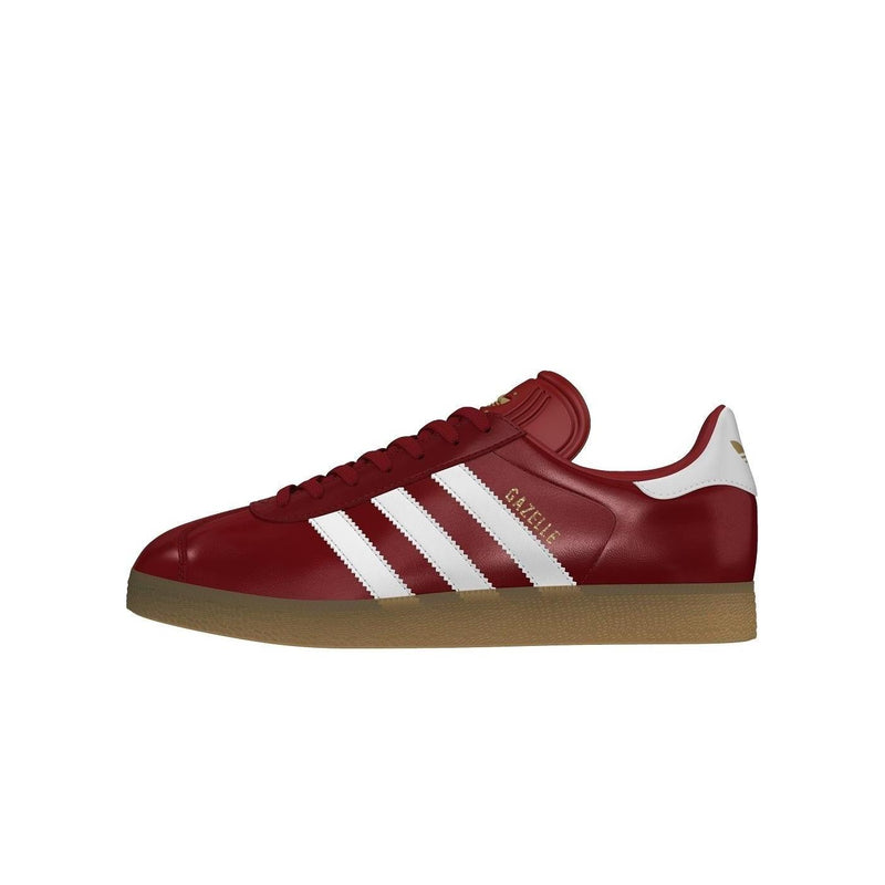 Adidas Originals Gazelle Sneakers - Red, White