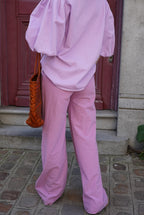 Pants Arthur Vichy Parma/Pink