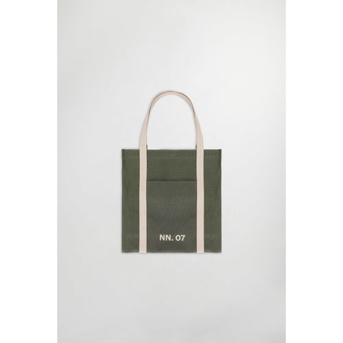 Tote Bag - Croc Green