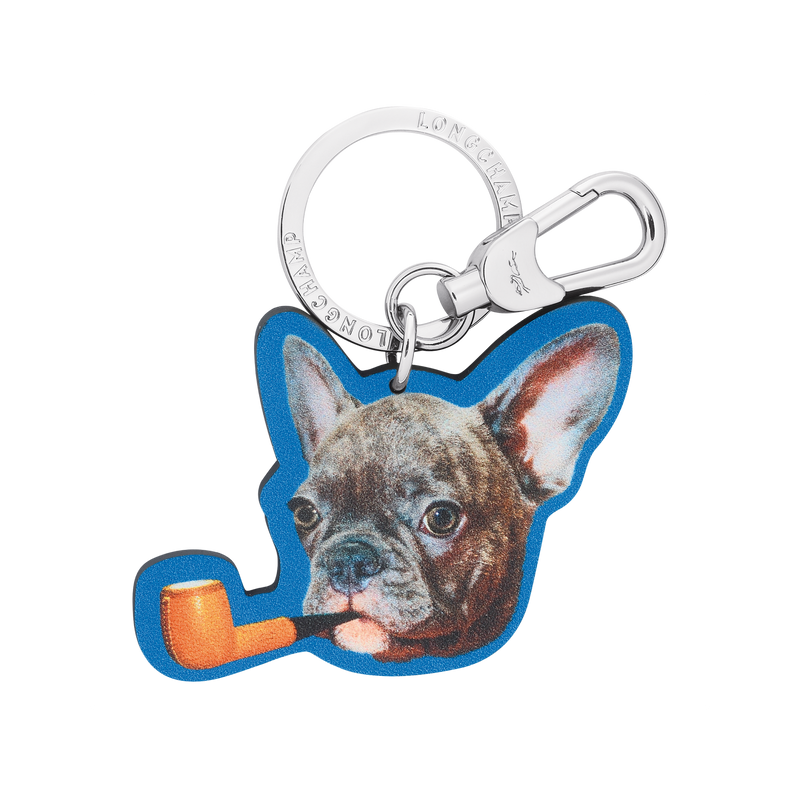 Keychain - Le Pliage Chien - Blue