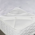 Uni Molleton Plast - Alese - Blanc