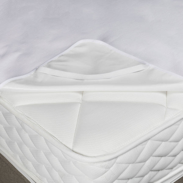 Uni Molleton Plast - Alese - Blanc