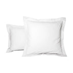 Uni Percale - Taie Oreiller - Blanc