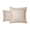Uni Percale - Taie Oreiller - Platinium