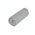 Uni Percale - Sábana Bajera - Percal de Algodón - Gris