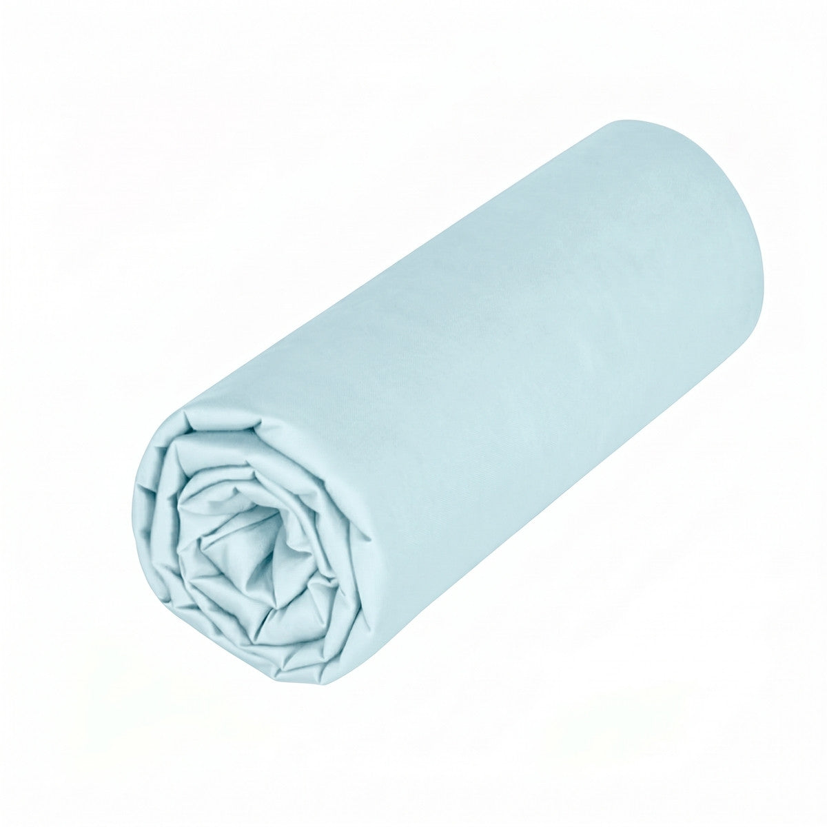 Uni Percale - Drap Housse - Horizon