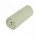 Uni Percale - Drap Housse - Mousse